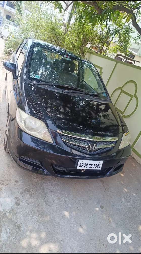 Honda City Zx 2009 Manual Petrol