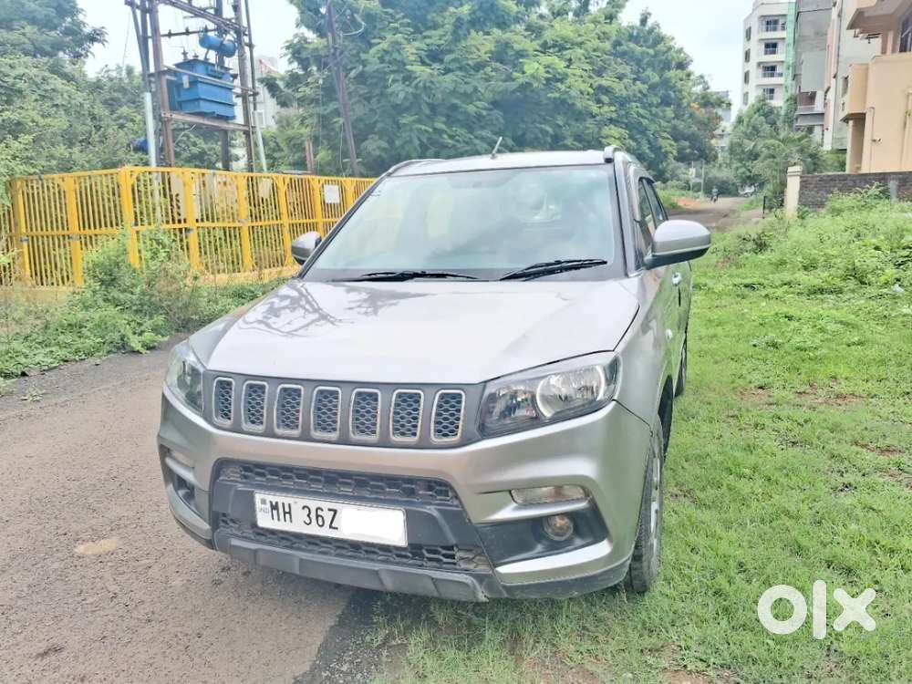 Maruti Suzuki Vitara Brezza Vdi, 2017, Diesel