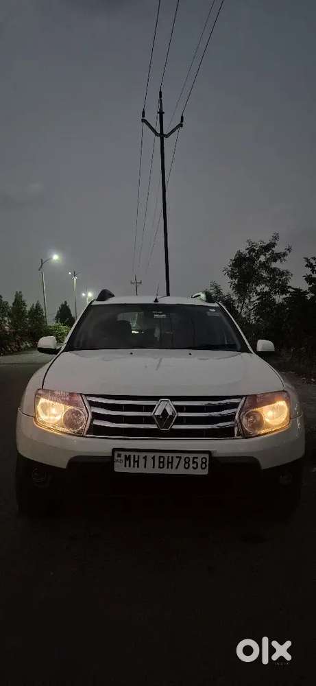 Renault Duster 2013 Diesel Well Maintained