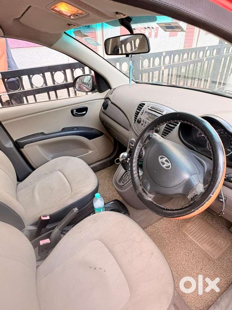 Hyundai I10 2011