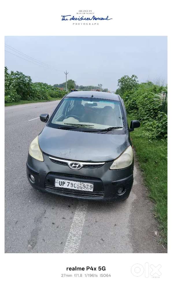 Hyundai I10 Kappa 2009