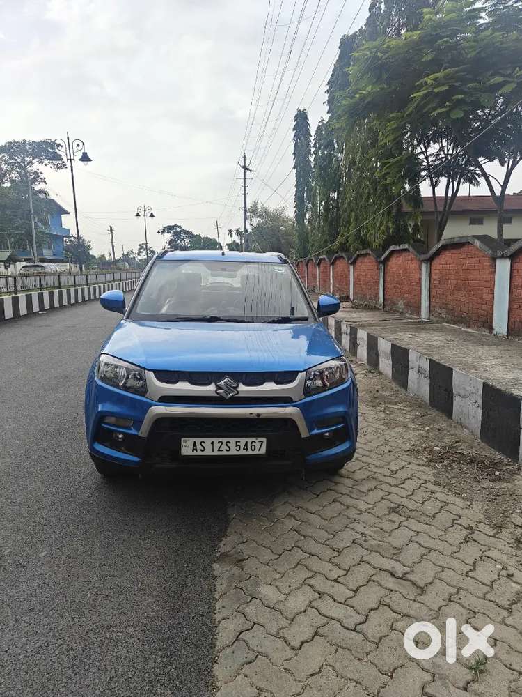 Maruti Suzuki Vitara Vdi 2017