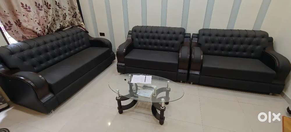 Sofa set 3+2+2 seater