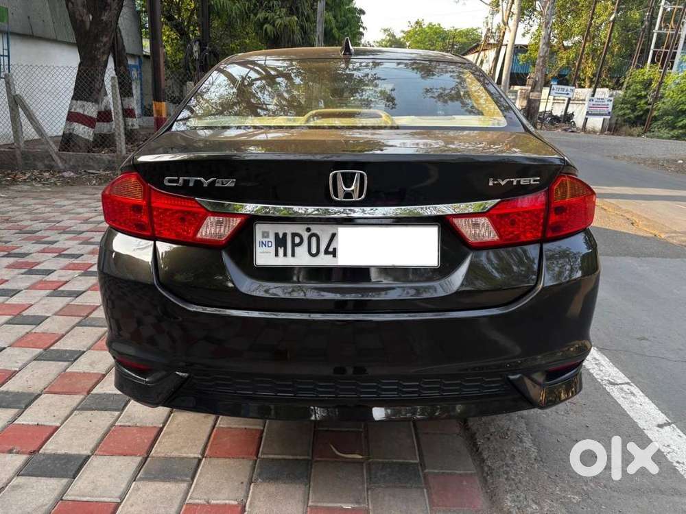 Honda City 2018 V Model For Sale – Well Maintained  Smooth Drive