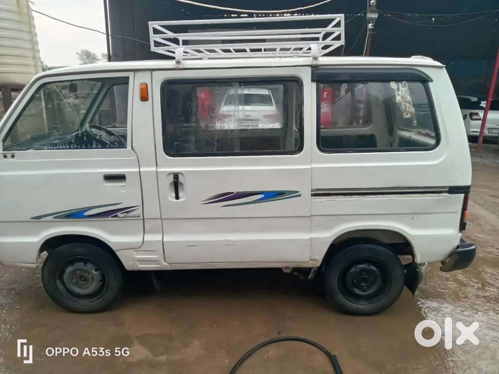Maruti Suzuki Omni 8 Seater 2014