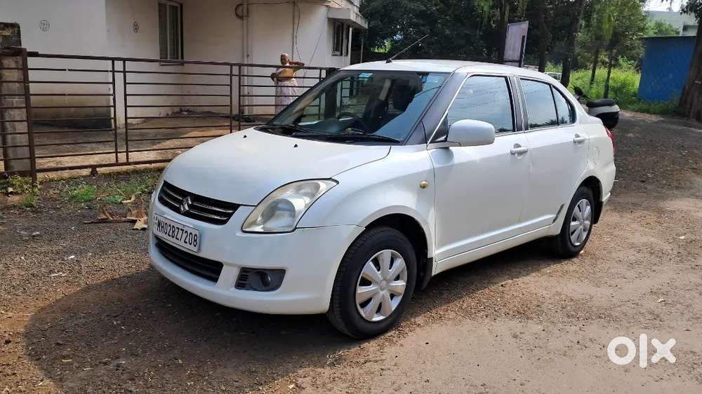 Maruti Suzuki Dzire 2011 Petrol 56000 Km Driven