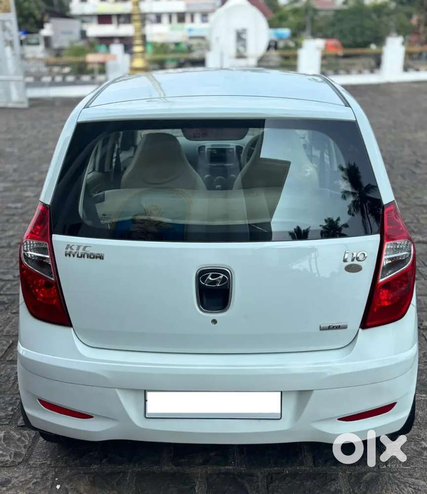Hyundai I10 2011 Petrol Well Maintained
