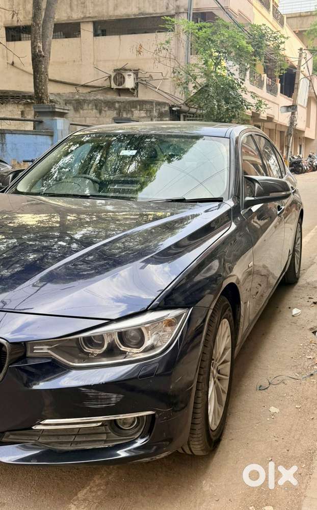 Bmw 3 Series 2016-2019 2.0 320d Luxury Line, 2016, Diesel