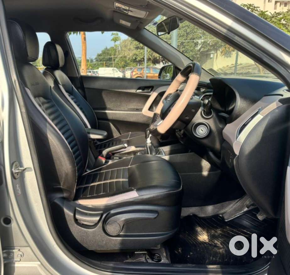 Hyundai Creta 1.4 E Plus Crdi, 2019, Diesel