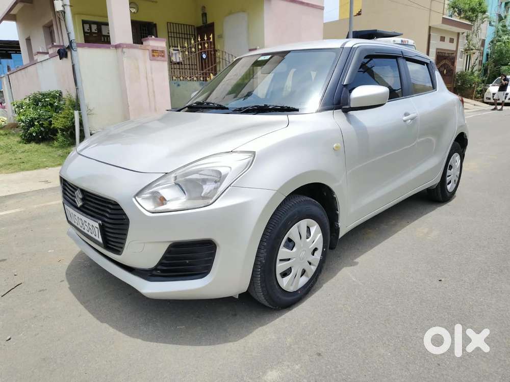 Maruti Suzuki Swift Lxi Option, 2020, Petrol