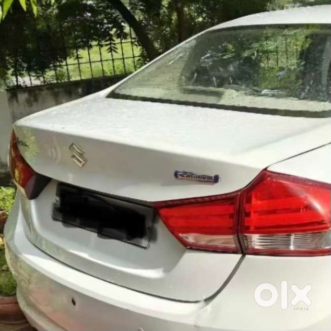 Maruti Suzuki Ciaz 2019