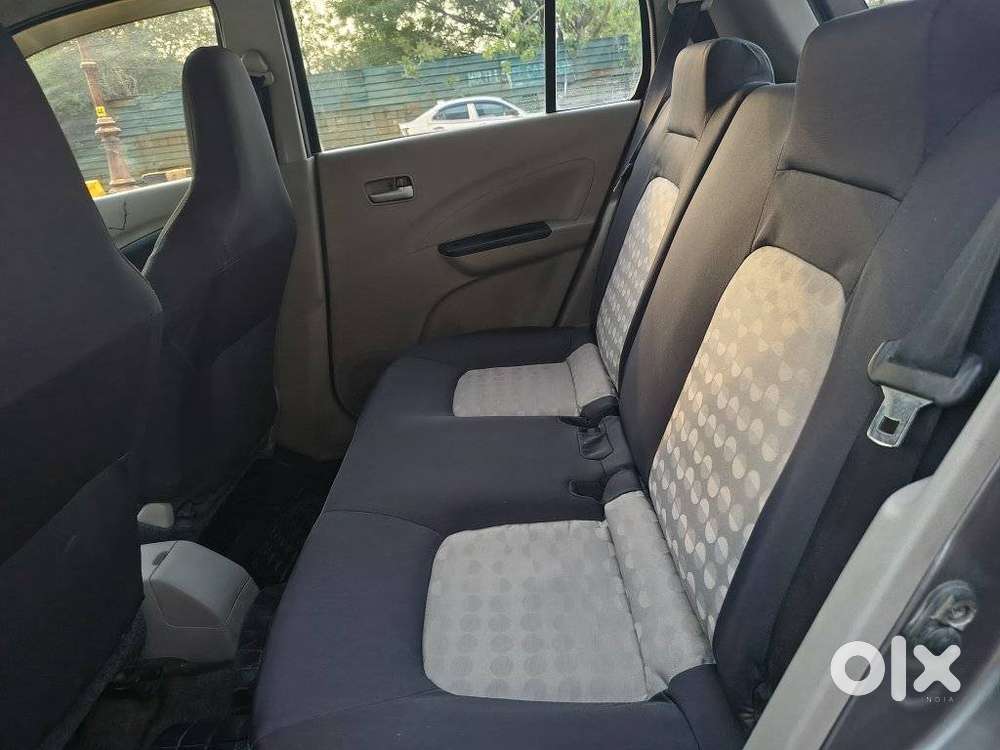 Maruti Suzuki Celerio 1.0 Vxi Mt, 2016, Cng & Hybrids