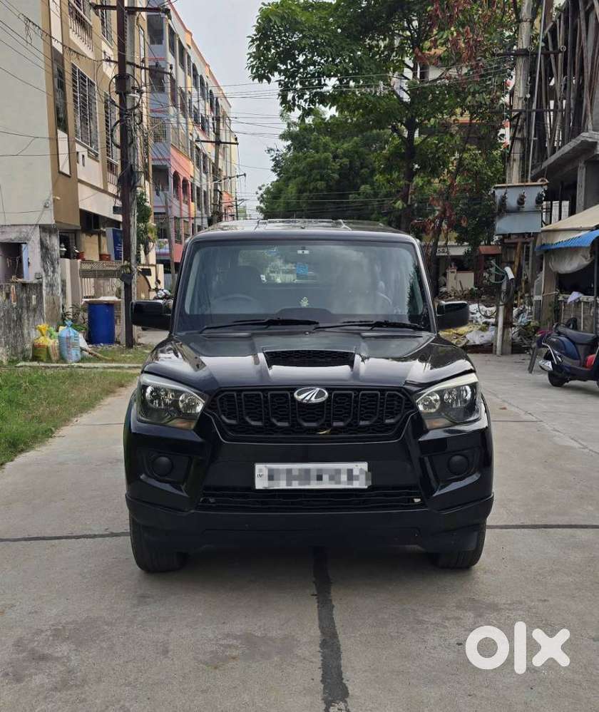 Mahindra Scorpio S5, 2017, Diesel