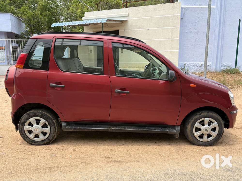 Mahindra Quanto C4, 2013, Diesel