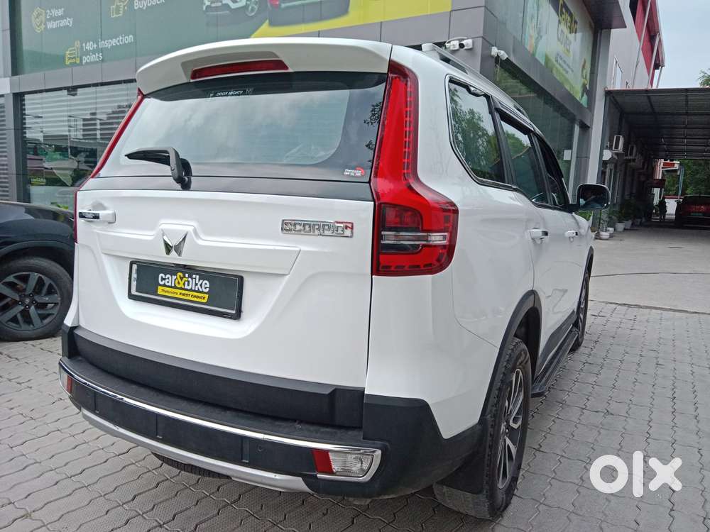 Mahindra Scorpio-n, 2023, Diesel