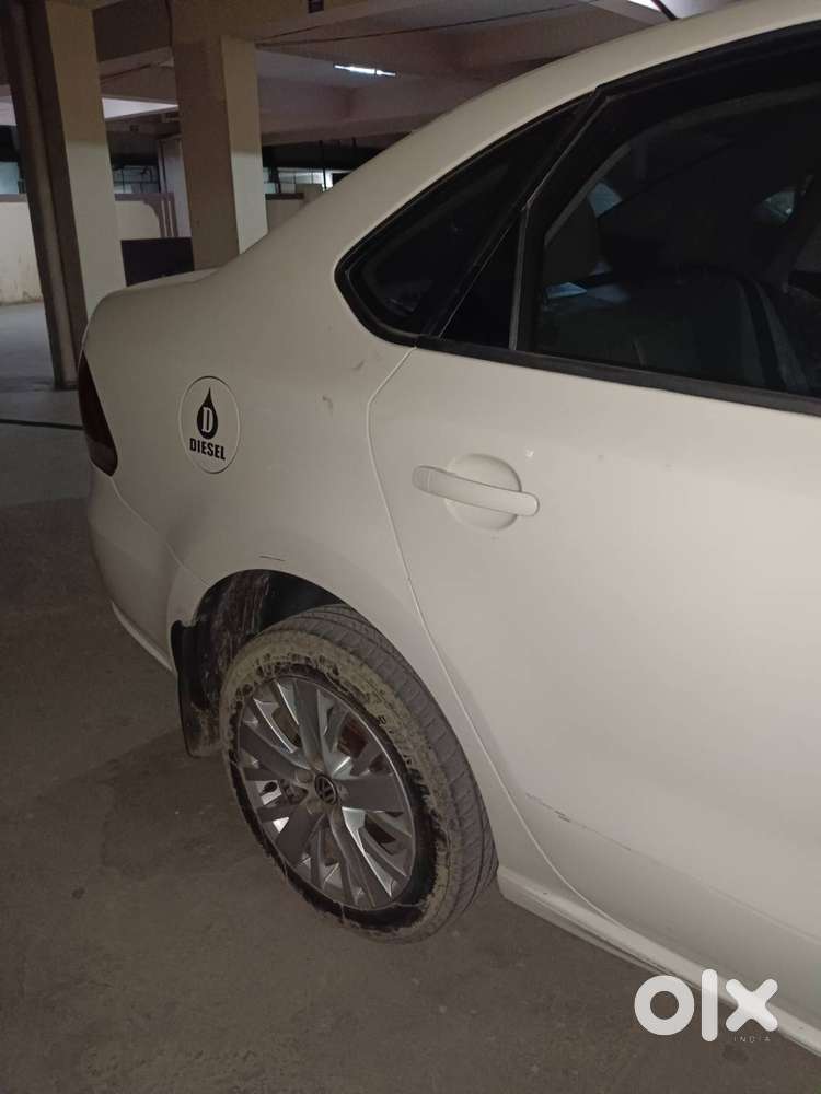 Volkswagen Vento Diesel 2015