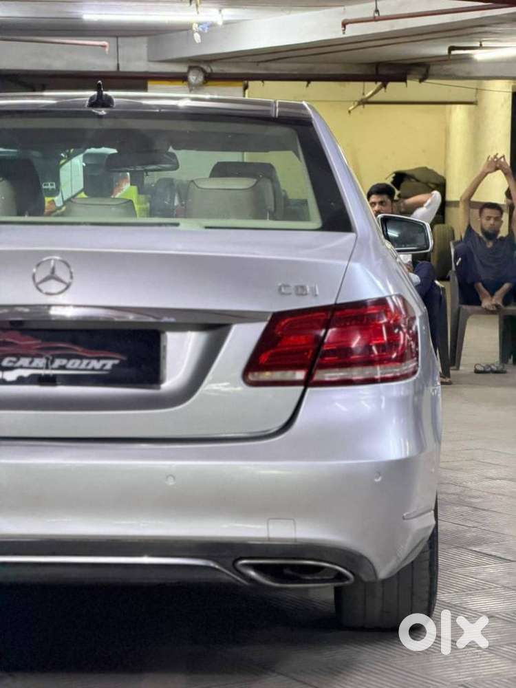 Mercedes-benz E-class 2013-2015 E250 Cdi Avantgrade, 2013, Diesel