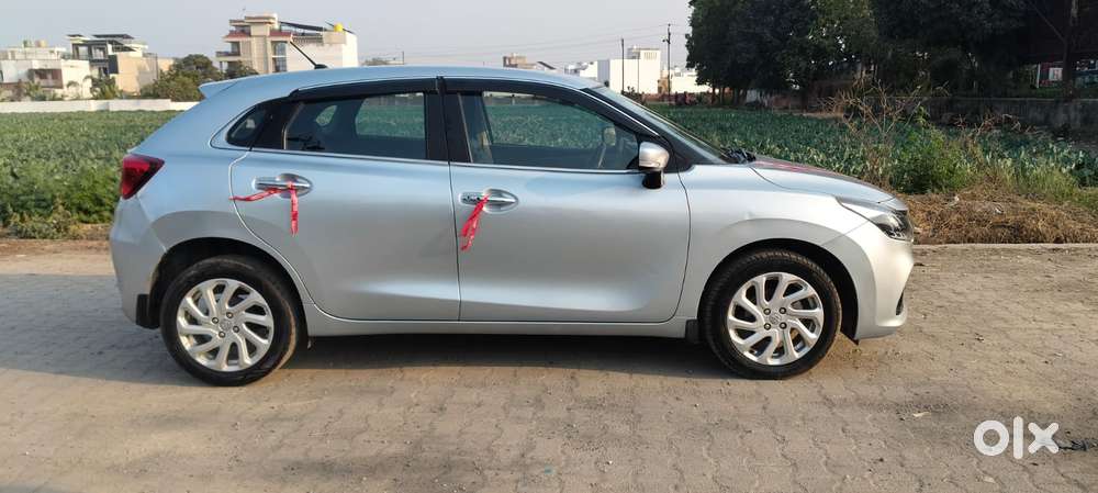 Maruti Suzuki Baleno 1.2 Zeta Cng, 2024, Cng & Hybrids
