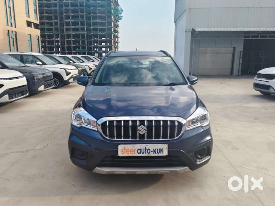 Maruti Suzuki S-cross Delta 1.6, 2019, Diesel