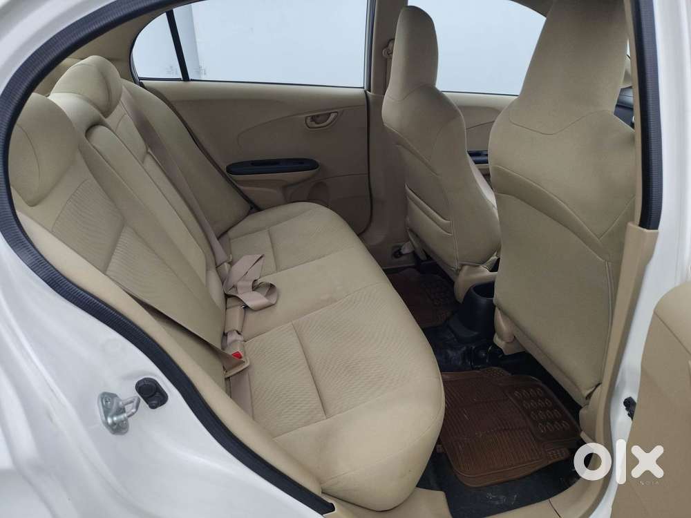 Honda Amaze S I-vtec, 2014, Petrol