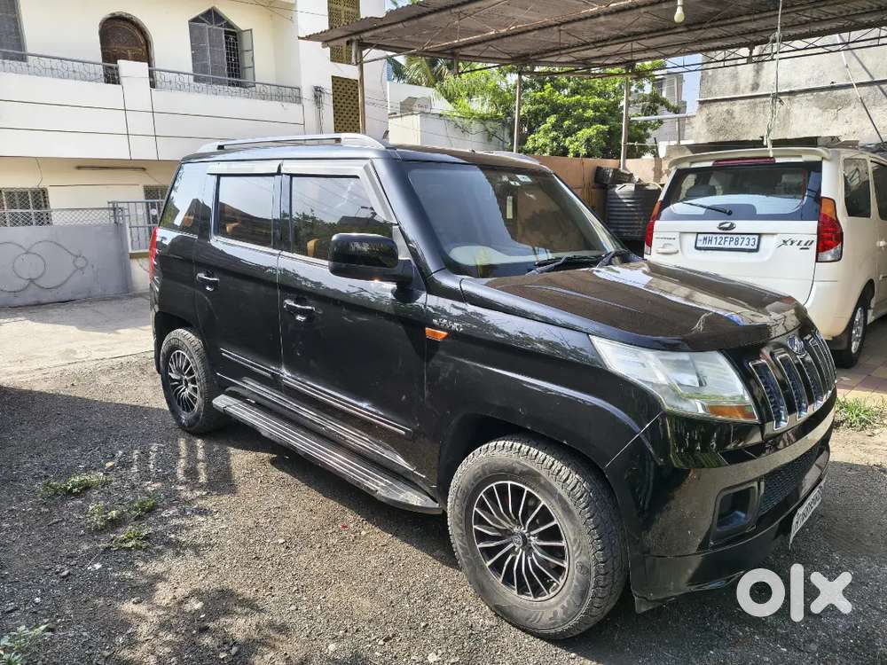 Mahindra Tuv 300 2015 Diesel 121000 Km Driven