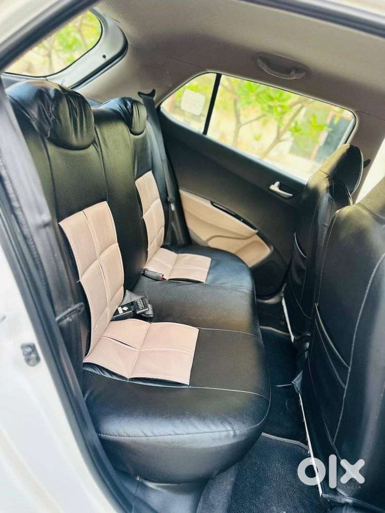 Hyundai Grand I10 Sportz(o) 1.2 Mt, 2018, Petrol