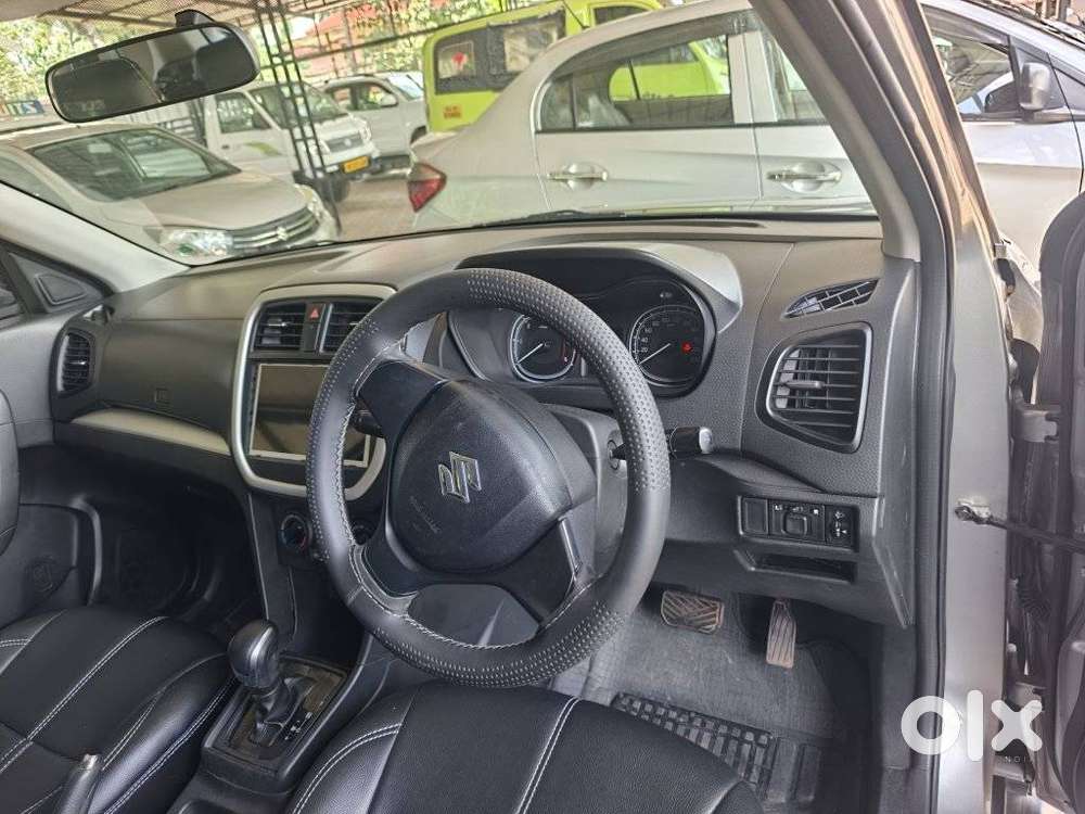Maruti Suzuki Brezza, 2020, Diesel