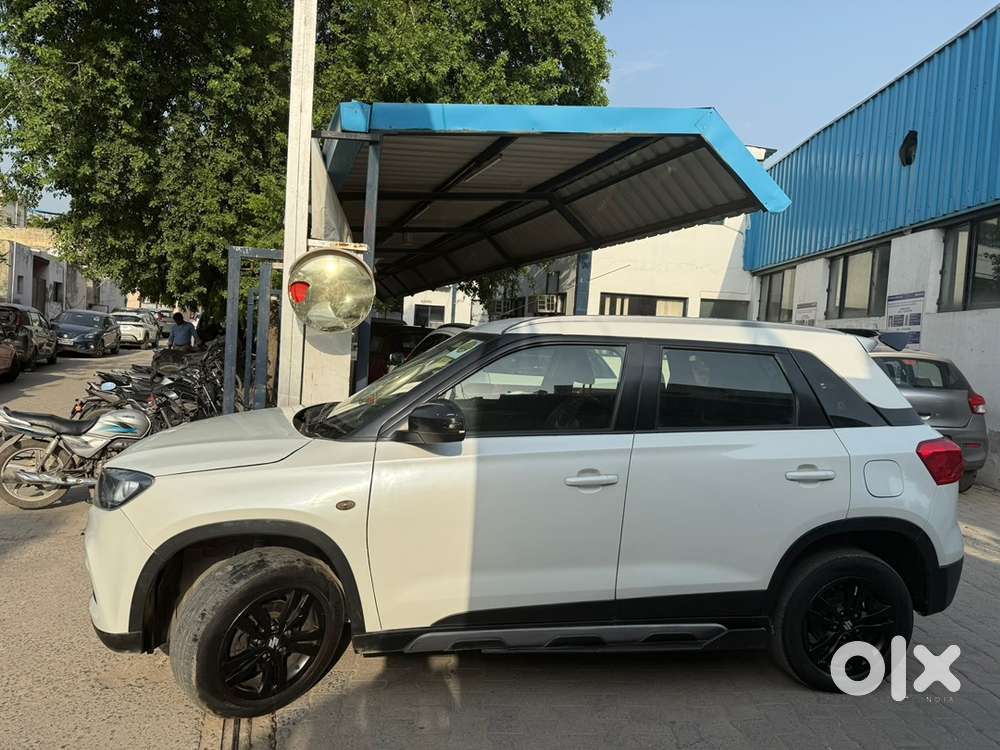 Maruti Suzuki Brezza Zdi 2019 Diesel
