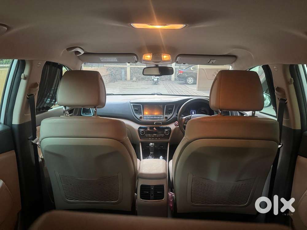 Hyundai Tucson 2.0 Gl 2wd Diesel At, 2018, Diesel