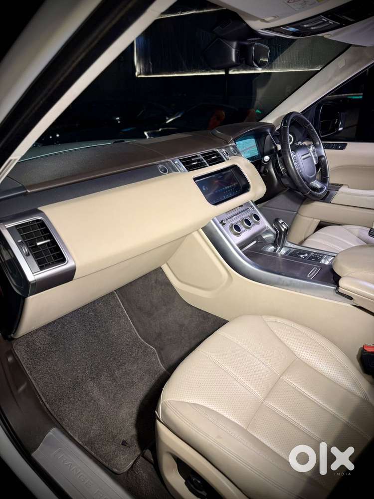 Land Rover Range Sport Hse, 2018, Diesel