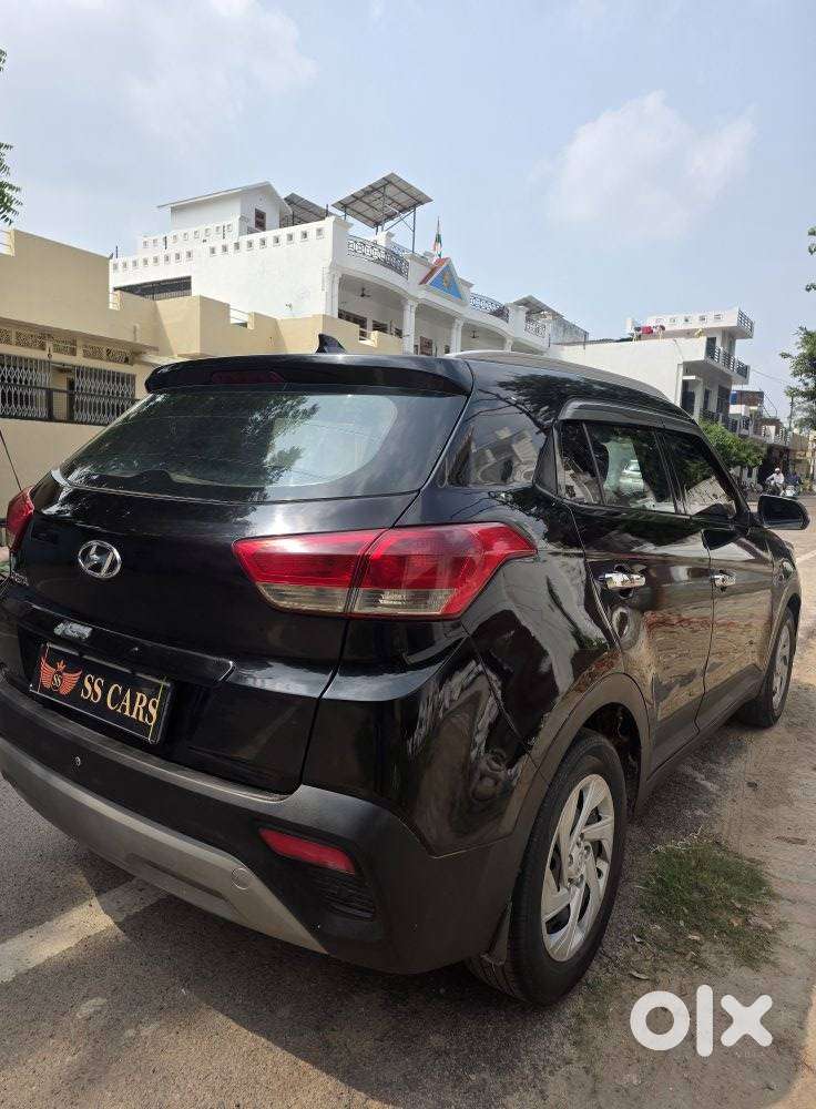 Hyundai Creta 1.4 Crdi Base, 2018, Diesel