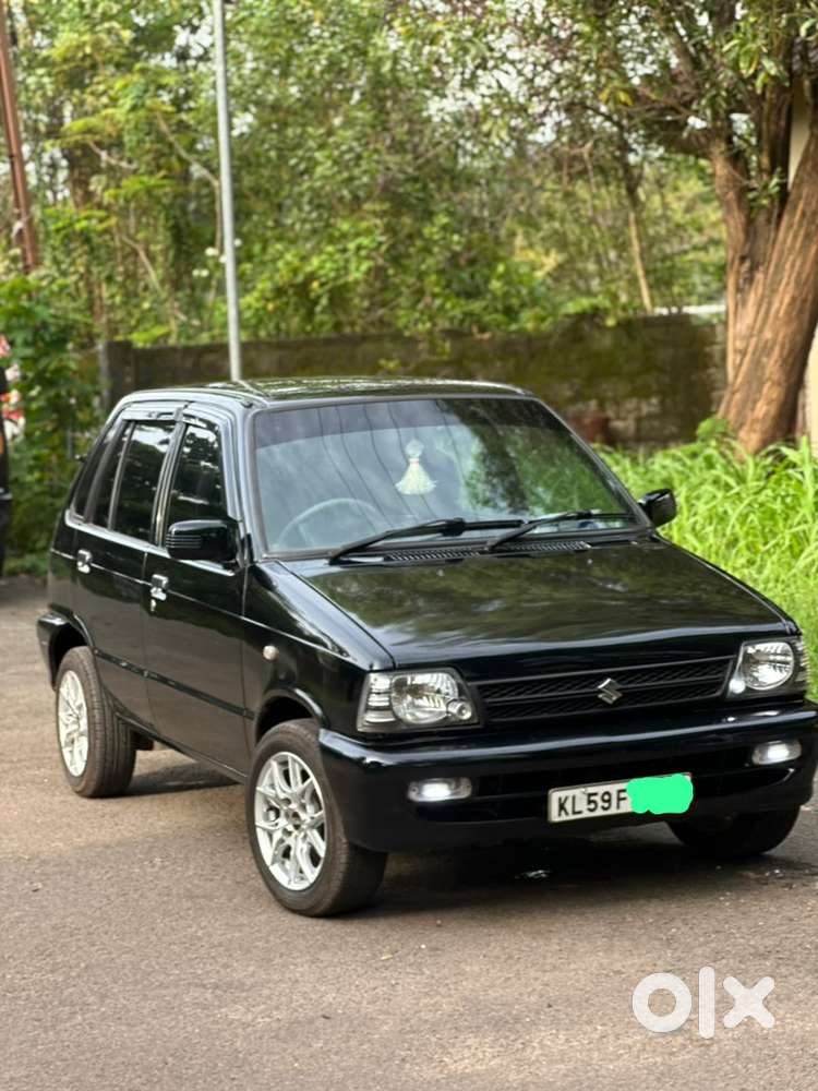 Maruti Suzuki 800 Petrol 2012