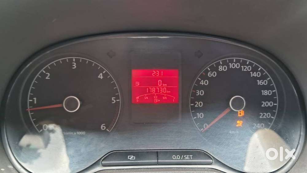 Volkswagen Vento 2013-2015 1.5 Tdi Trendline, 2011, Diesel