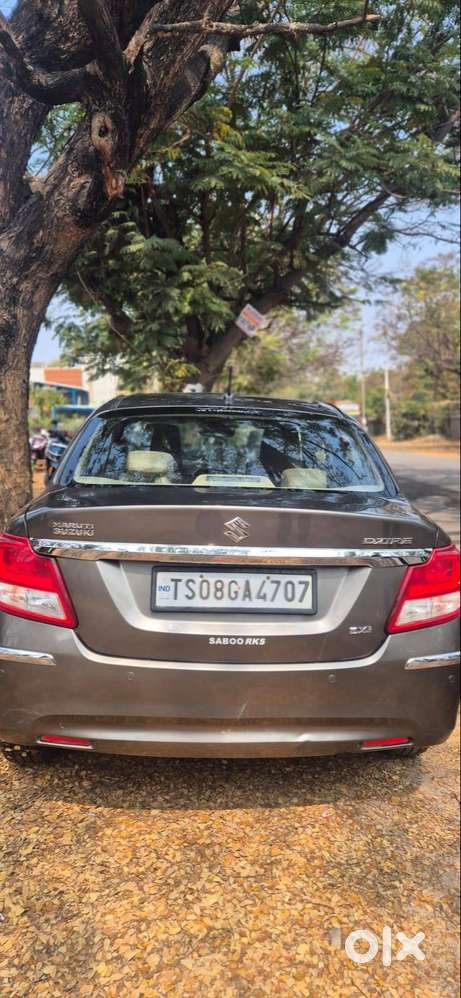 Maruti Suzuki Swift Dzire 2018 Petrol Well Maintained