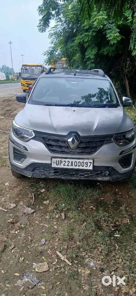 Renault Triber 1.0 Rxl 2020 Car