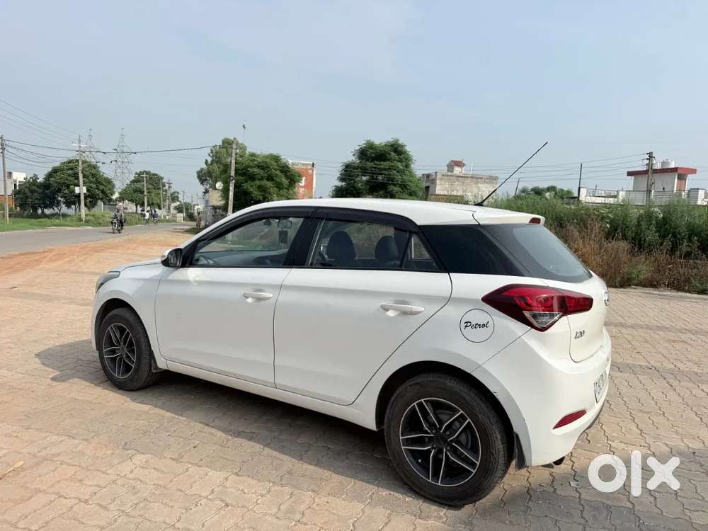 Hyundai I20, 2017, Petrol