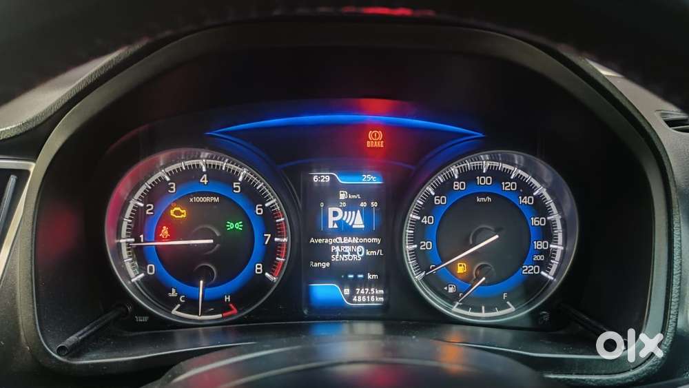 Maruti Suzuki Baleno Rs Petrol, 2017, Petrol