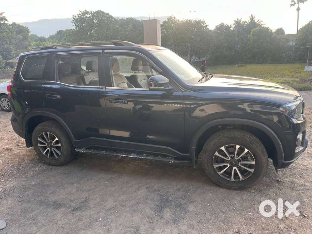 Mahindra Scorpio N Z4