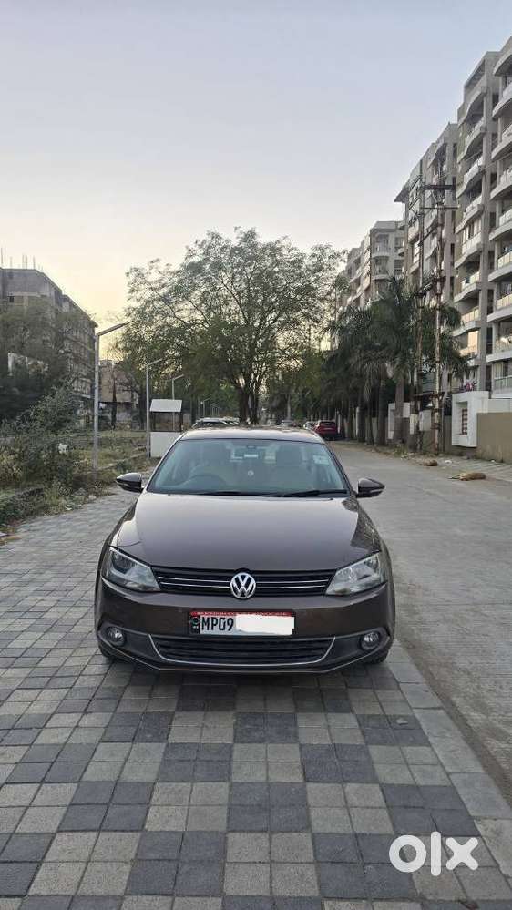 Volkswagen Jetta 2.0l Tdi Highline, 2011, Diesel
