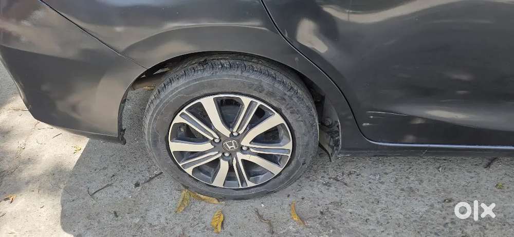 Honda Amaze Top Model 2024 Car