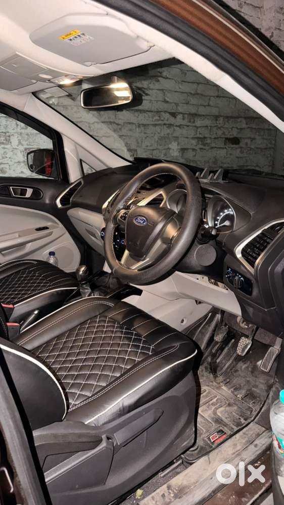 Ford Ecosport Diesel 2017