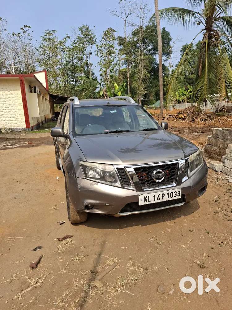 Nissan Terrano 2013 Diesel Xvd  Thp 110ps