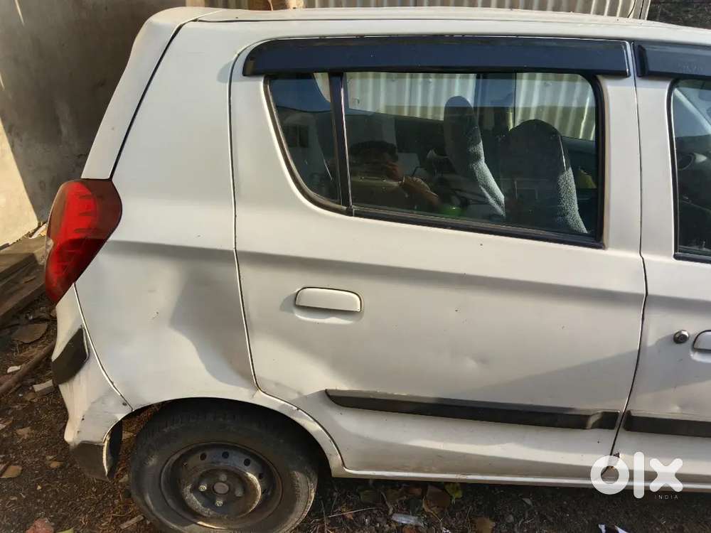 Maruti Suzuki Alto 2012 With 108000 Km