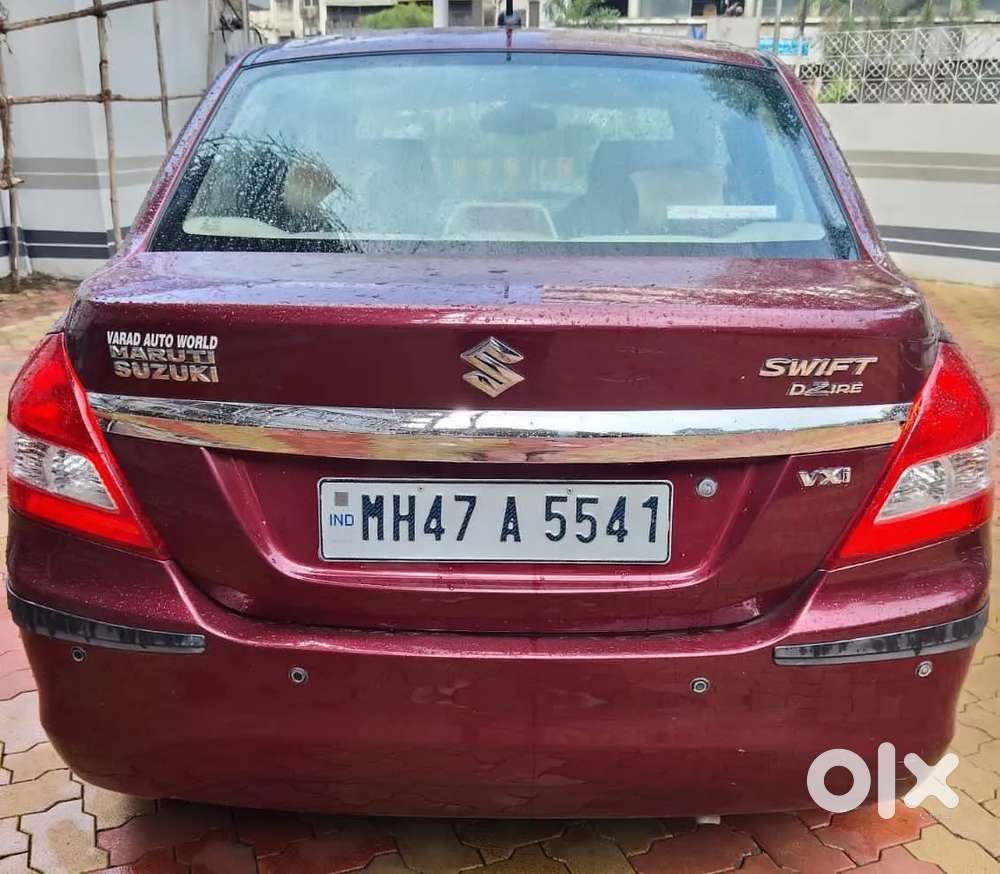 Maruti Suzuki Swift Dzire 1.2 Vxi Bsiv, 2015, Petrol