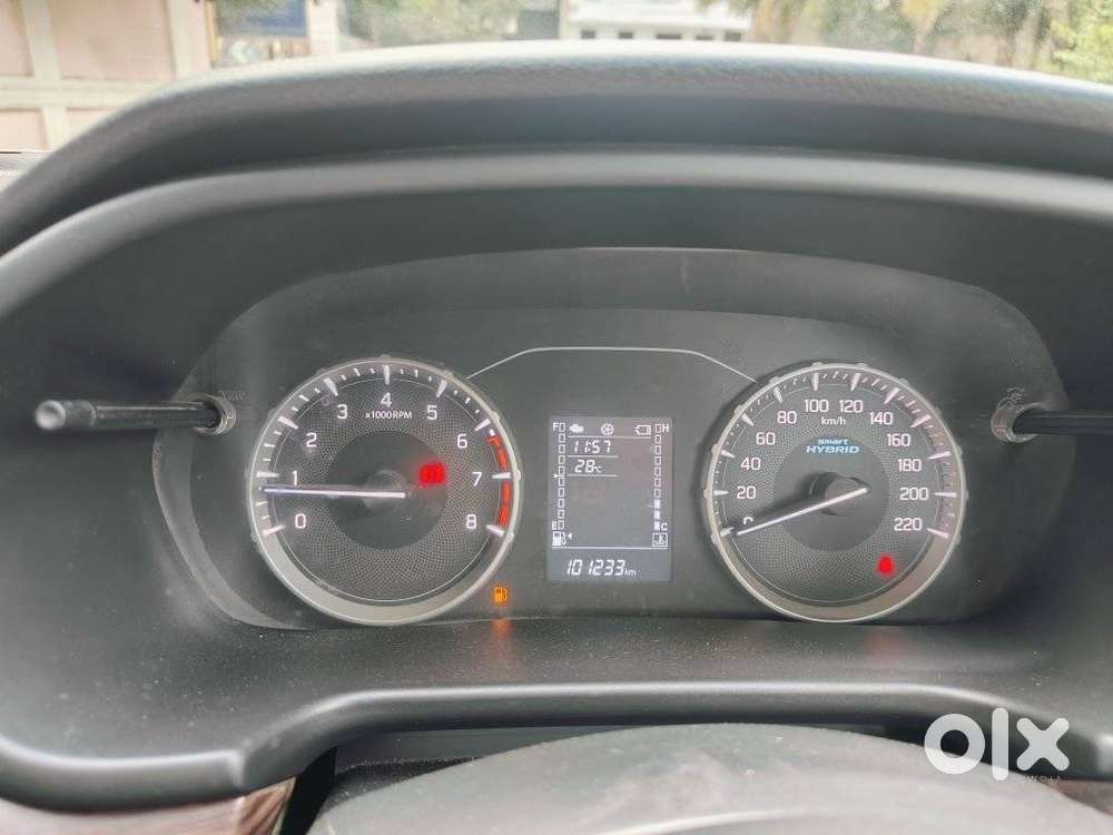 Maruti Suzuki Brezza 1.5 Vxi Smart Hybrid, 2023, Petrol