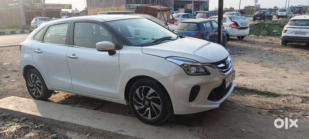 Toyota Glanza 2021 Hybrid Manual