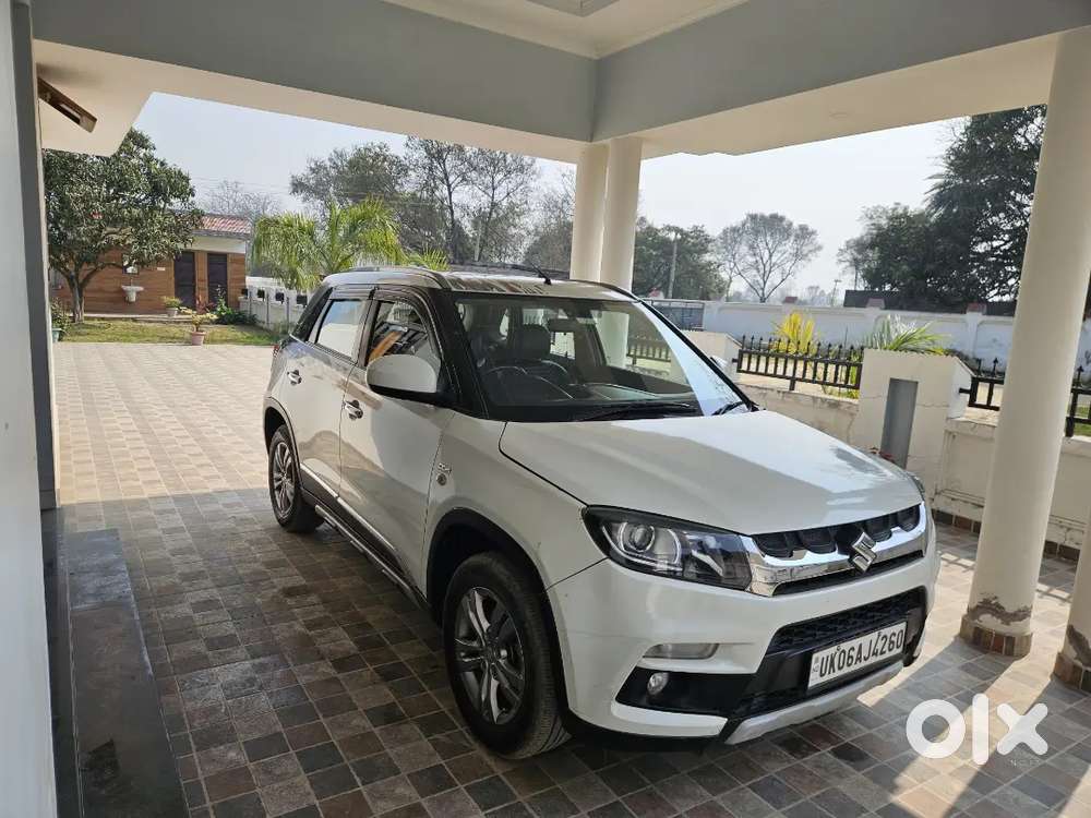 Maruti Suzuki Brezza 2016 Mint Condition.