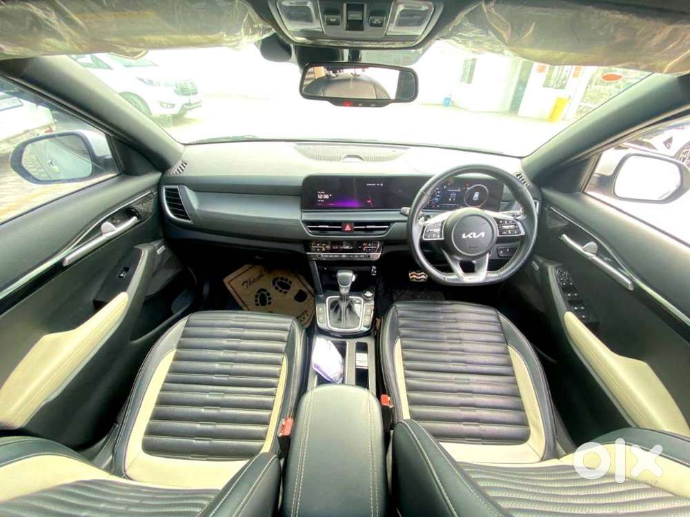 Kia Seltos 1.4 X-line Dct, 2023, Petrol