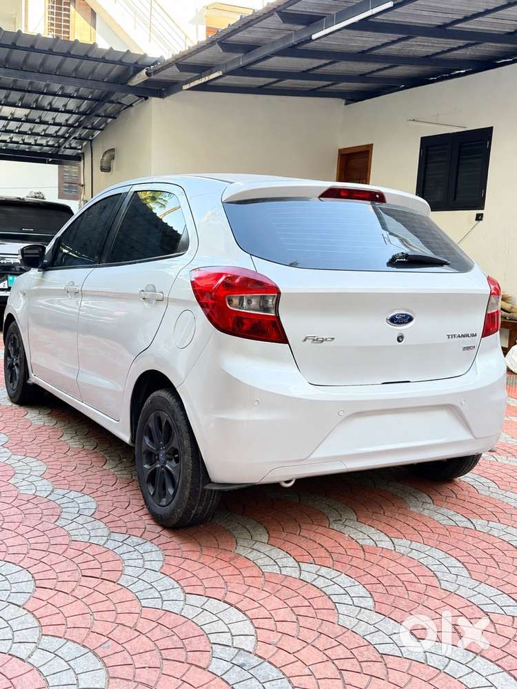 2016 Ford Figo Diesel