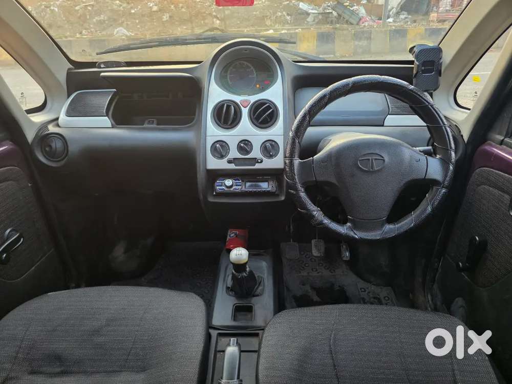 Tata Nano Company Fitted Cng 2017 Model For Sale
